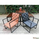 Outdoor-Loungesessel