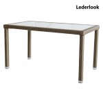 Panama table available in 7 colors