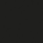 Melamine 25 mm table tops buy cheap | Table top in "Black" 80x80 cm