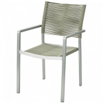 TRITON terrace chair stackable