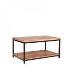 Couchtisch Vintage 90x60x46 cm