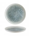 Flacher Teller "Bonna Hygge Lunar Ocean Blue" 28cm 6 Set