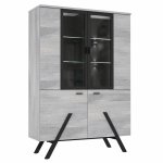 OTTO modernes Buffet mit eingebauter LED-Beleuchtung