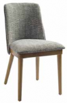 Stuhl debra 1p round