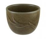 Tasse ohne Henkel recycled "Bonna Terra Prints" 250cc 6 Set