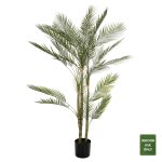 DEKORATIVE SYNTHETISCHE PFLANZE IM TOPF KWAI-BAUM Φ17x14,5-155Hcm