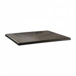 Tischplatte "Topalit Classic Line" in Holz 120x80 cm 3,4cm Stärke