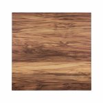 HPL Tischplatte 70X70cm Holzoptik