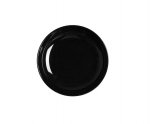 Tiefer Teller "Lukanda Vector" 20cm 6 Set Schwarz