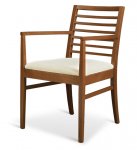 Milano restaurant armchair