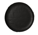 Flacher Teller Tognana Vulcania Schwarz Ø28cm 6 Set