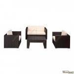 FLORIDA mini lounge Set in 6 Farben erhätlich