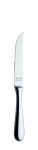Steakmesser Hohlheft 235 mm aus Edelstahl rostfrei 18/10 (BAGUETTE)
