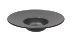 Pasta Teller Gourmet Tognana Vulcania Schwarz Ø27xH 5.5cm, 280cc, 6 Set