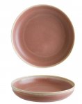 Schale "Bonna Pott" pink 22 cm 6 Set